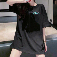 Reflective Hologram Sailor Moon Print Tee - Thumbnail 3