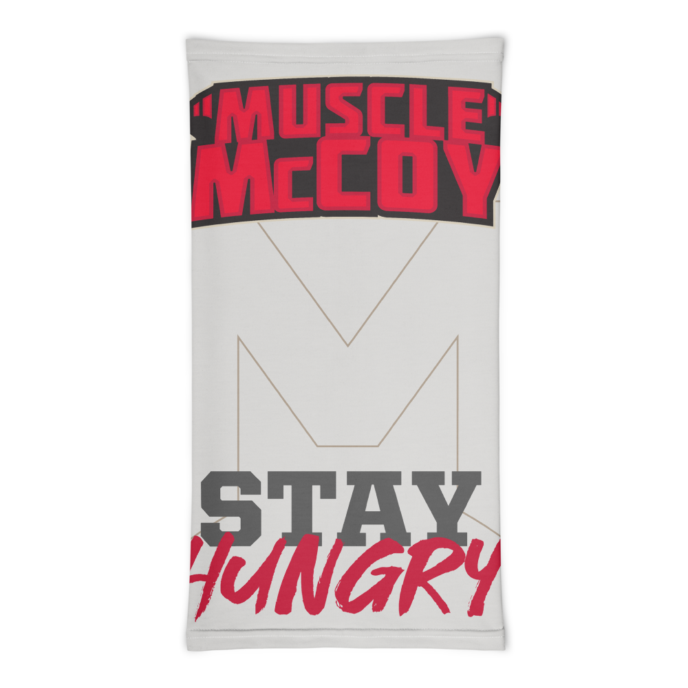 Muscle McCoy face covers