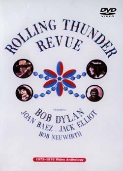 BOB DYLAN Rolling Thunder Revue 2DVDs