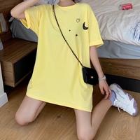 Unicorn Moon Print Tee - Thumbnail 4