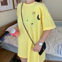 Unicorn Moon Print Tee - Thumbnail 6