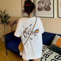 Unicorn Moon Print Tee - Thumbnail 7