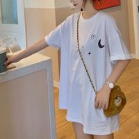 Unicorn Moon Print Tee - Thumbnail 9