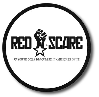 Red Scare Slipmat