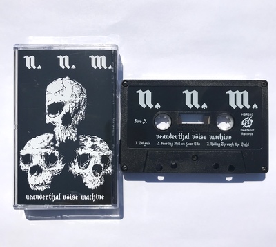 N.N.M. - "Neanderthal Nöise Machine"