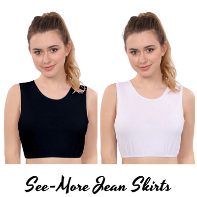 HALF TANKS-BLACK, WHITE, NAVY, OFF-WHITE