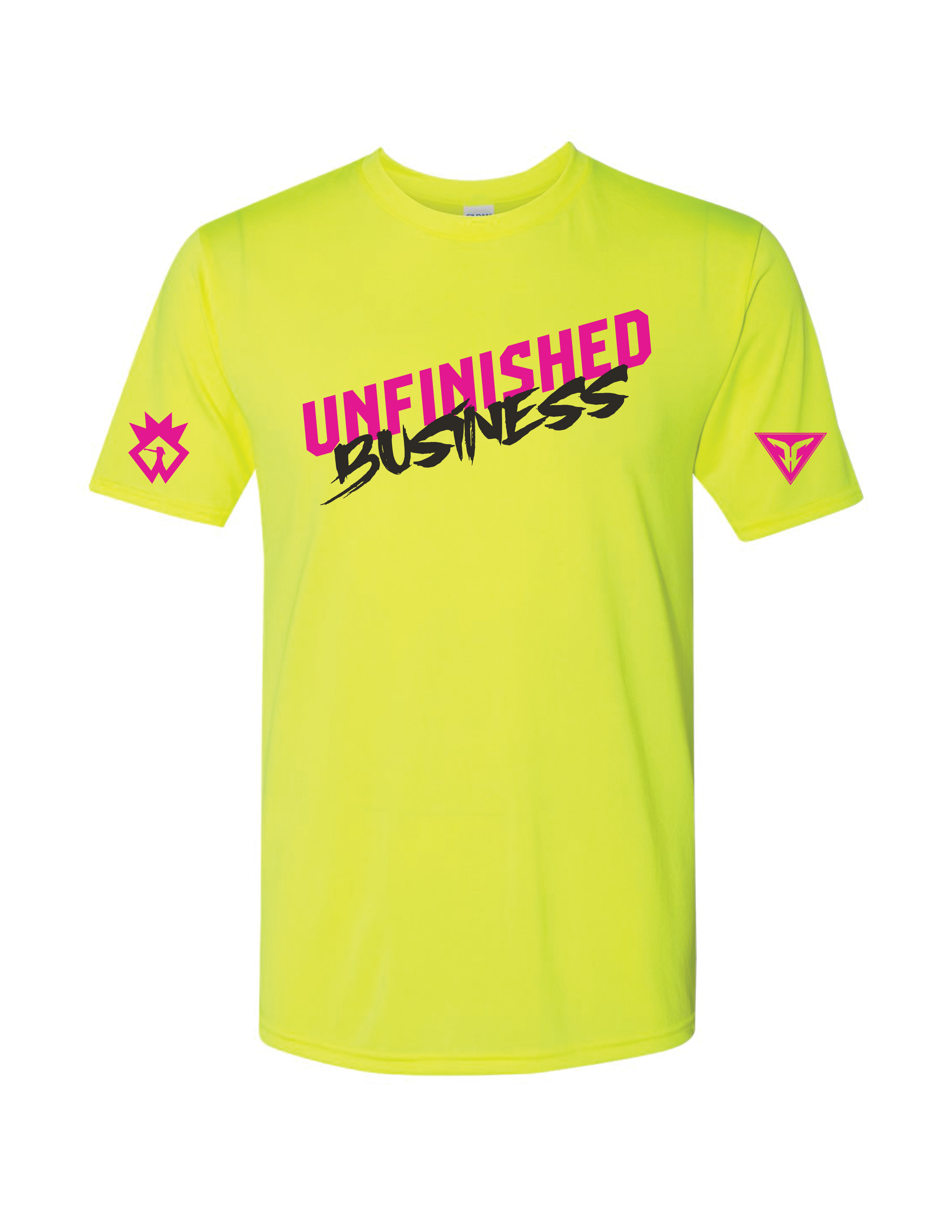 Britain Hart Unfinished Business