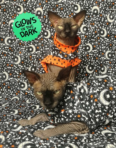 Moon Magick (Part Deux) Glow-in-the-dark!