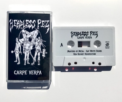 Headless Pez - "Carpe Verpa"