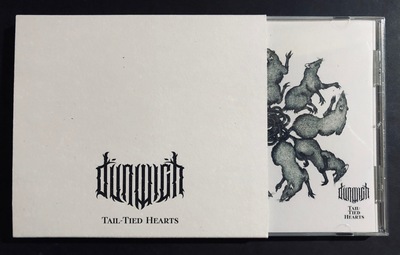 DUNWICH - Tail-Tied Hearts (Cal-178)