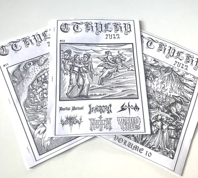 Cthulhu Zine