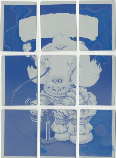 They AL Float / Inflate ABEL 9 Plate Puzzle Sets