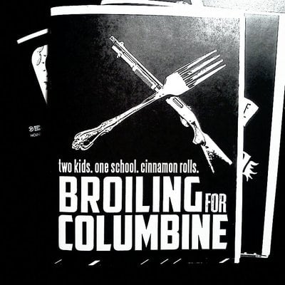 Broiling for columbine - Thumbnail 2