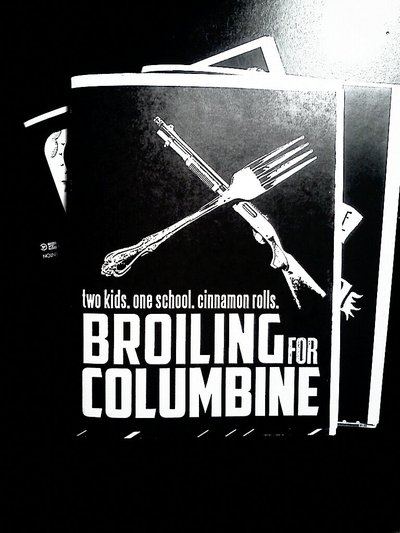 Broiling For Columbine