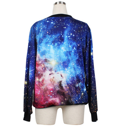 Cosmic Long Sleeve Sweatshirt