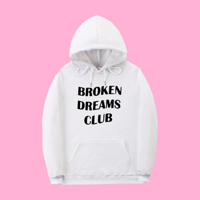 BROKEN DREAMS CLUB HOODIE