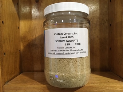 1 lb. Sodium Alginate