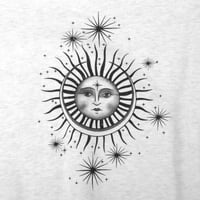 Vintage Sun Print Sweatshirt - Thumbnail 4