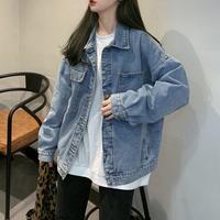 BF Fashion Pocket Denim Jacket - Thumbnail 3