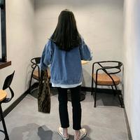 BF Fashion Pocket Denim Jacket - Thumbnail 4