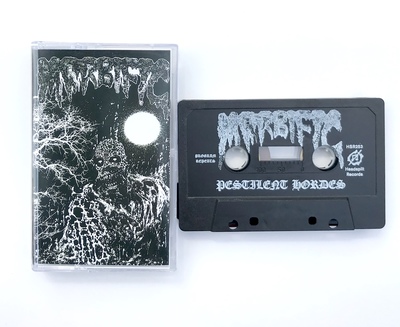 Morbific - "Pestilent Hordes"