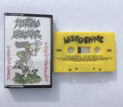 Nekro Drunkz - "Terminal Perversion" EU version