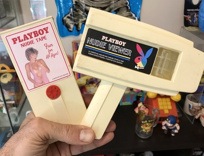 Vintage Style Adult Viewer (One of a Kind)