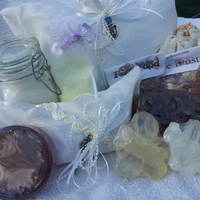 Personal Home Spa Kit in For the Bride - Thumbnail 1