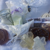 Personal Home Spa Kit in For the Bride - Thumbnail 2