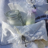 Personal Home Spa Kit in For the Bride - Thumbnail 3