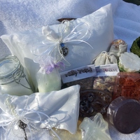 Personal Home Spa Kit in For the Bride - Thumbnail 4