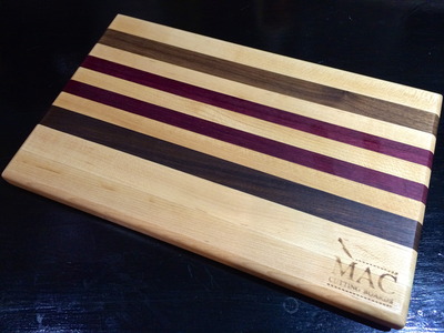 Wood Cutting Board