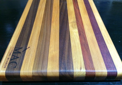 Wood Cutting Board