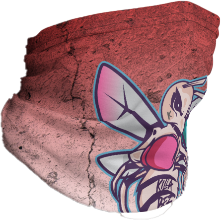 Killa Bee face covers
