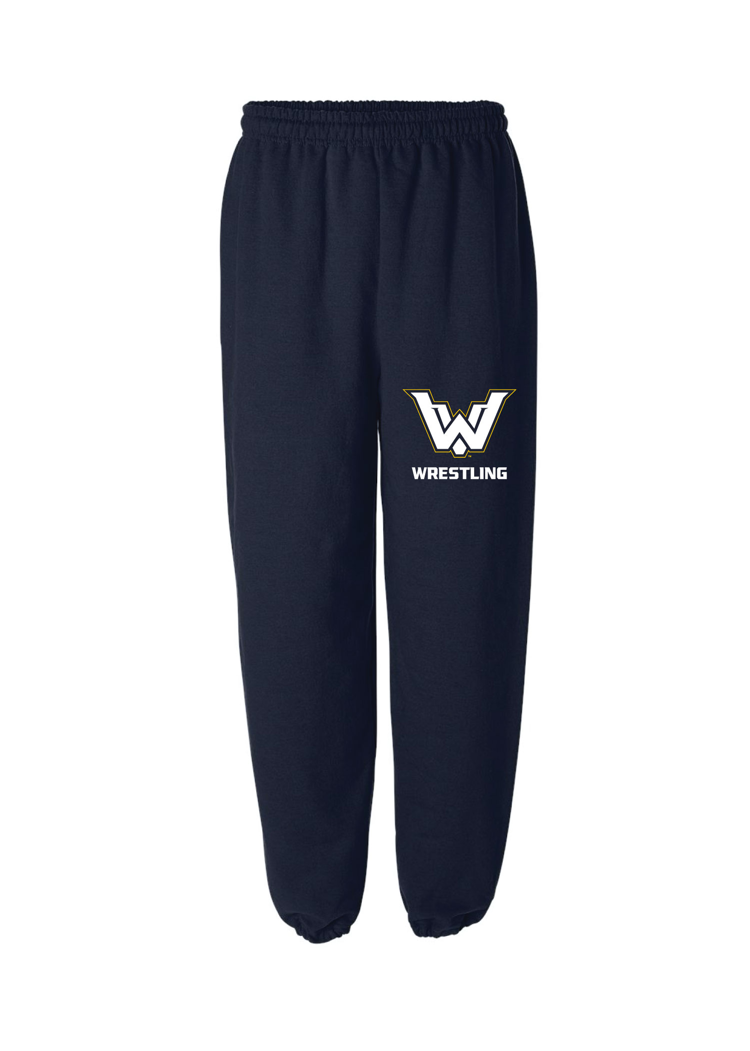 Walker Valley Wrestling sublimated joggers