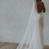 Sparkly Mermaid Sweetheart Sequins Wedding Dresses - Thumbnail 3