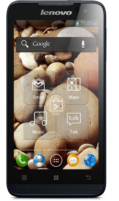 Lenovo P770 Super Power 3500mAh Dual Core 1.2GHz D