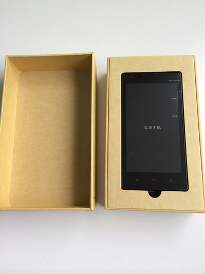 Xiaomi RedMi WCDMA Dual Sim Android 4.2 Quad Core 1.5GHz 4.7 inch HD 8.0MP