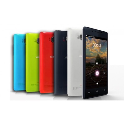 XiaoCai X9 Android 4.2 Quad Core 1.2GHz Dual Sim 4.5 inch QHD 3G WCDMA 8.0MP