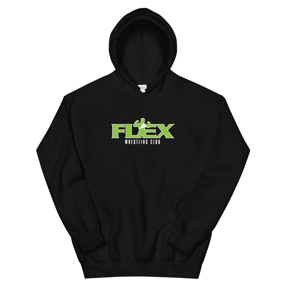Flex Wrestling hoodie