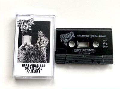 Melting Rot - "Irreversible Surgical Failure"