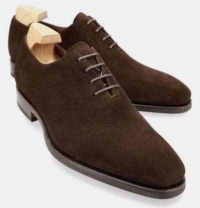 Best Christmas Derby Wholecut Lace Up Fastening Formal Shoes