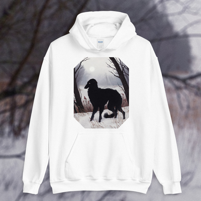 Shiver - Pullover Hoodie