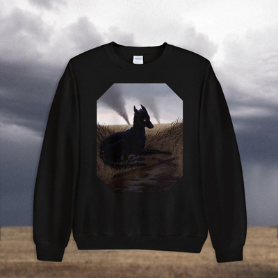 Grim Fields - Sweatshirt