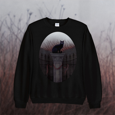 Silent Watcher - Sweatshirt