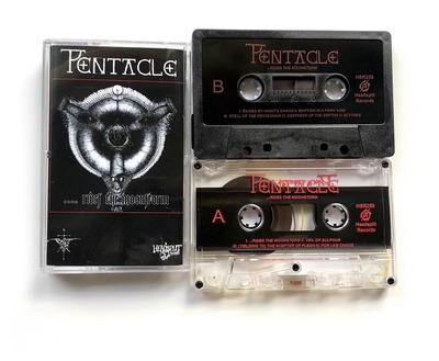 Pentacle - "...Rides The Moonstorm"