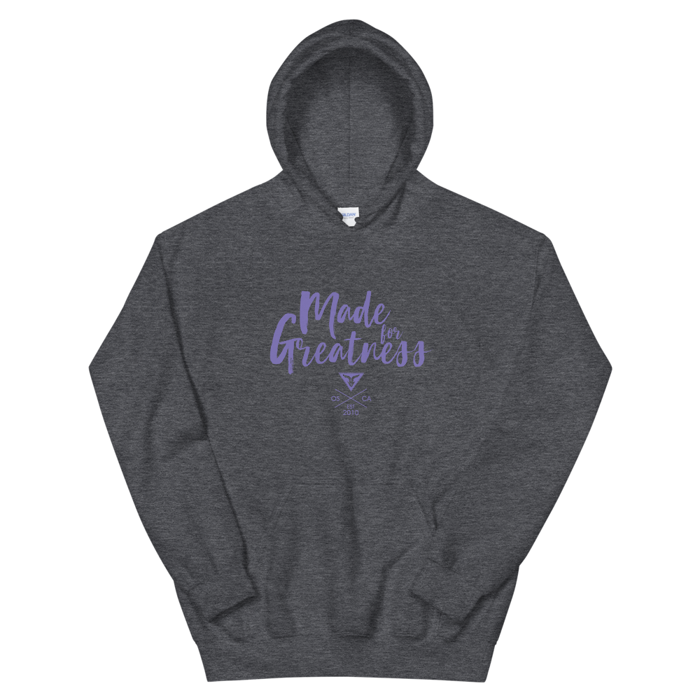 Made for Greatness ladies hoodie
