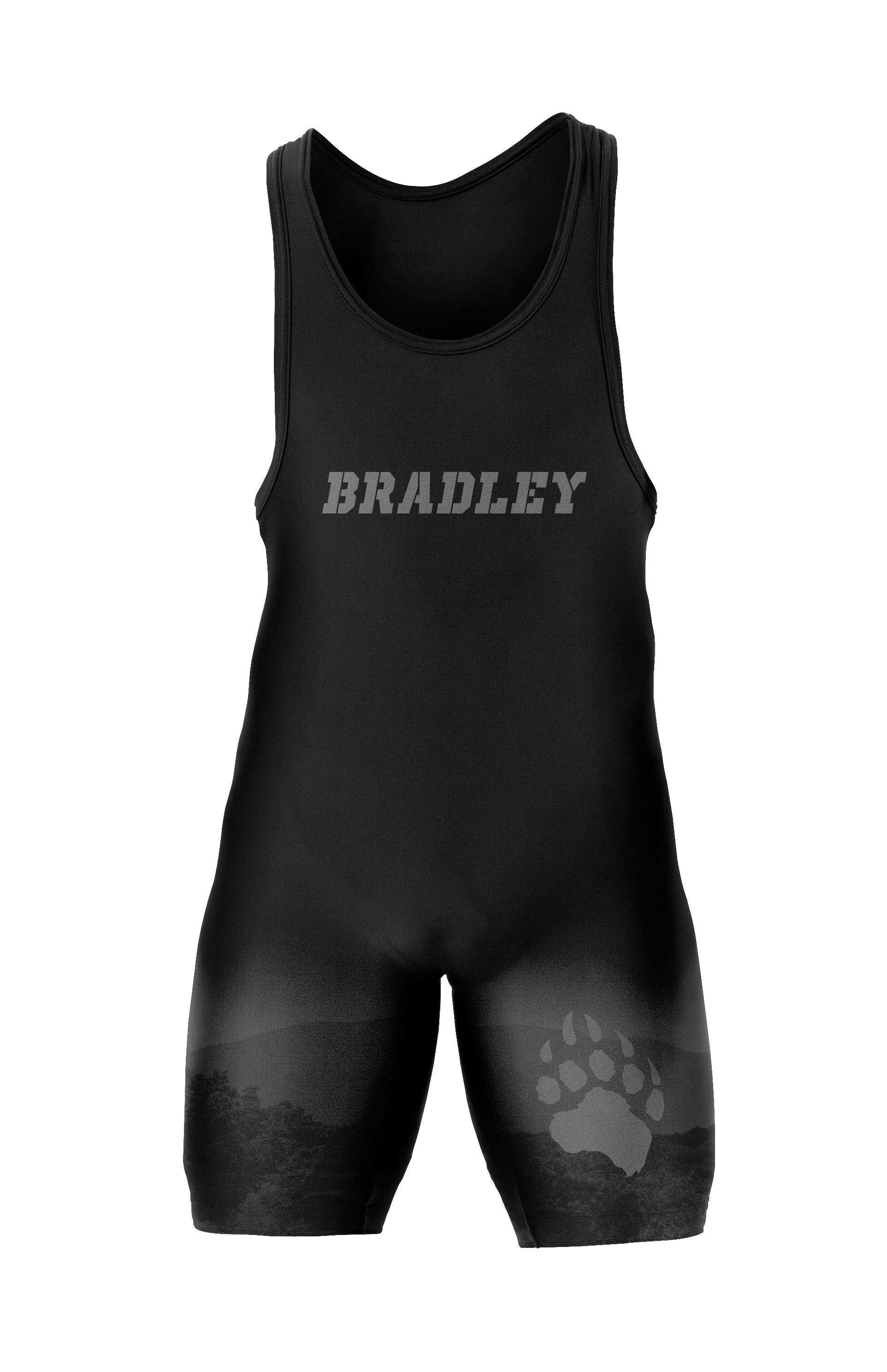 Bradley Wrestling gear package