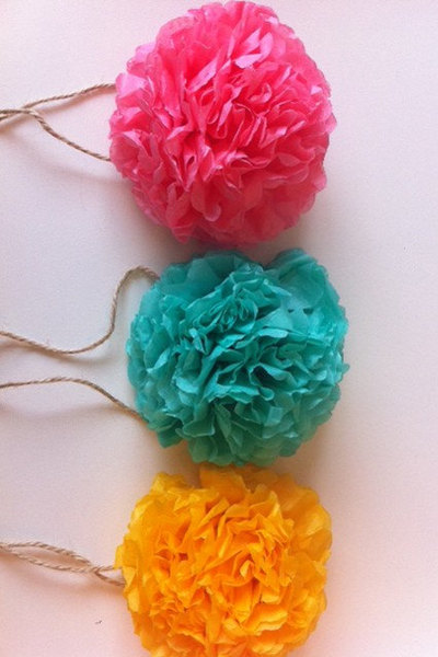 Wedding Favor Toppers | Corsage | Flower Girl | Hair Accessory | Custom Colors