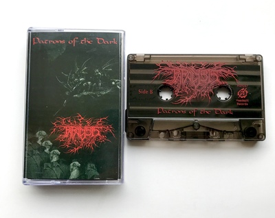 Paralysis - "Patrons of The Dark"